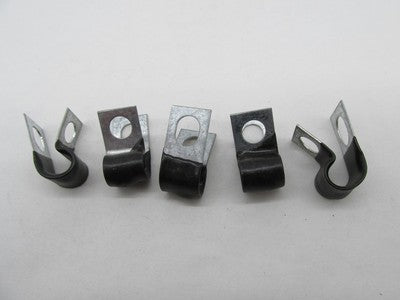 Lot of 5 Harley-Davidson Genuine NOS Tail Light Wire Clips 68562-84