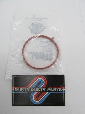 LOT of 3 Harley OEM NOS Throttle Body Intake Manifold Gasket Seals 273