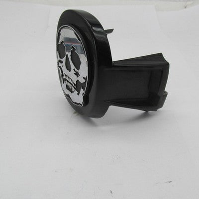 Harley-Davidson Heavy Breather 117 Air Cleaner Cover Shroud w/ Skull M