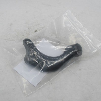 Harley Davidson OEM Right Front Rider Footpeg Mount Black 42652-04