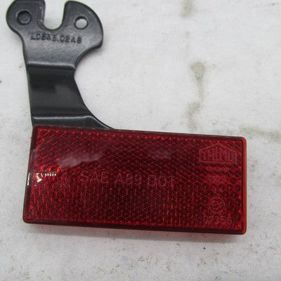 Pair of Buell OEM Rear Side Reflector Brackets XB9 XB12 L0544.02A8 L05
