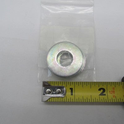 Lot of 5 Harley-Davidson OEM NOS 1/2" x 1-3/16" x 1/16" Flat Washers 6