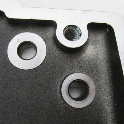 Harley Davidson OEM Twin Cam Rocker Box Set Wrinkle Black 17543-99 175