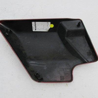 Harley OEM 09-23 Touring Right Side Fairing Cover, Custom Red Sparkle