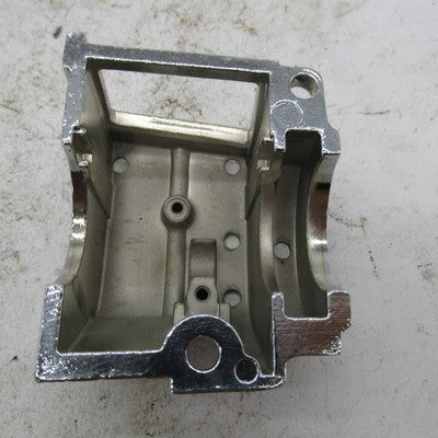 Harley Davidson OEM Chrome Lower Left Handlebar Switch Housing Pre-96