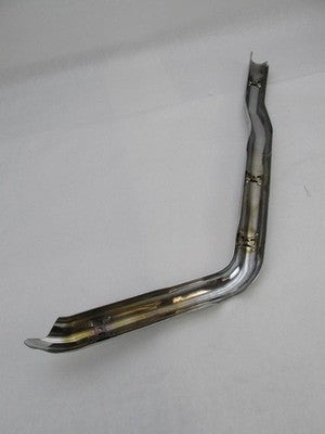 Vance & Hines V&H Harley Davidson Chrome Front Exhaust Heat Shield D32