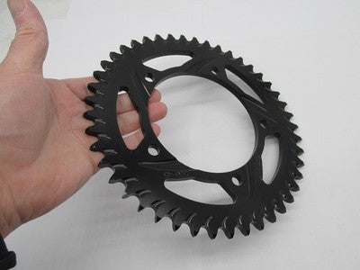 Vortex NOS Aluminum Rear F5 Sprocket, Black 3-526K45 526K-45