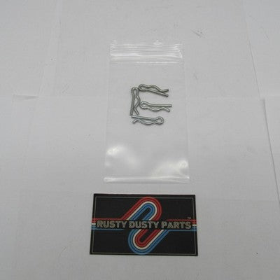 Lot of 4 Harley Davidson OEM NOS Spring Clips 510