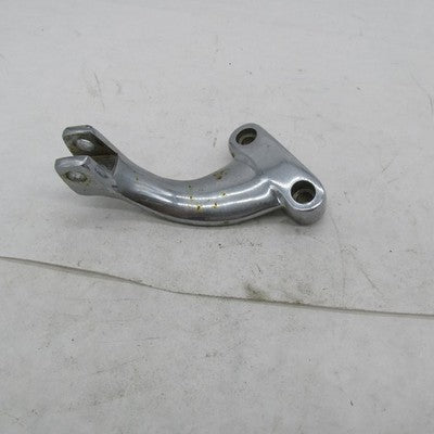 Harley Davidson OEM 91-03 Sportster XL Left Footrest Support Chrome 50