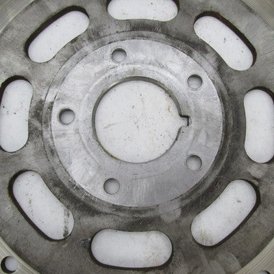 Harley Davidson OEM 11.5" Front Disc Brake Rotor Big Twin 84-07 Sprstr