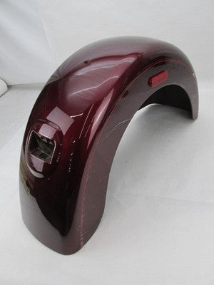 Harley-Davidson Trike Tri Glide Right Side Mysterious Red Fender 83000