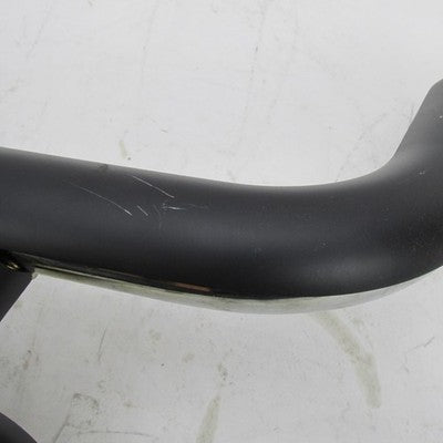 Harley OEM Stock 12-17 Softail Slim Black Exhaust System 64900468 6490