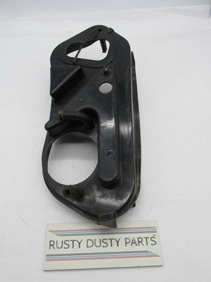 Buell 999 99 X1 Lightning Black Airbox Air Box Cleaner Backplate Assem