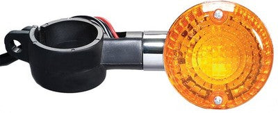 K & S DOT Approved Turn Signal Amber 25-2201