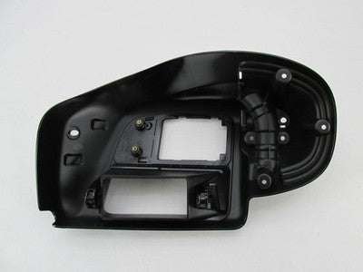 Harley Davidson Genuine NOS Vivid Black Left Lower Fairing Cover 57100