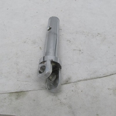 Harley OEM Sportster Forward Control Right Footpeg Offset Clevis Chrom