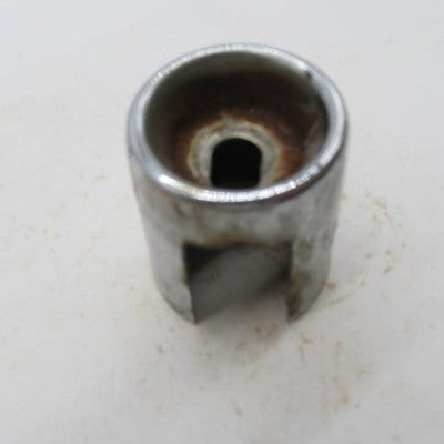 Harley-Davidson Genuine NOS AMF Sportster Upper Shock Stud Cover Chrom