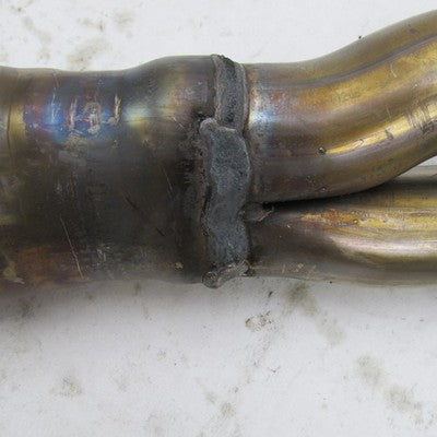Harley OEM Stock 17-25 Touring M8 Catalytic Converter Exhaust Headers