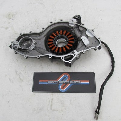 Harley OEM RA1250/RA1250S/RH1250S/RH975 Radiator Cover Stator Assembly