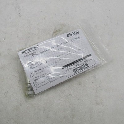 Drag Specialties Chrome Shift Lever Replacement Shaft FXR 1602-0073