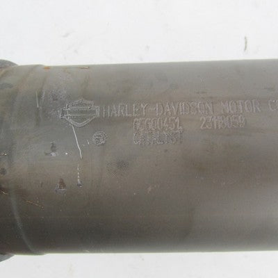 Harley OEM Stock 17-25 Touring M8 Catalytic Converter Exhaust Headers