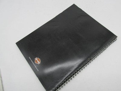 Harley Davidson Buell University 2008 Technical Forum Spiral Bound Han