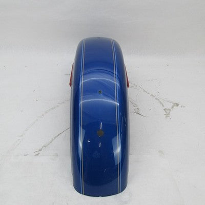 Harley Davidson OEM 94-96 Sportster Rear Fender States Blue Pearl 5967