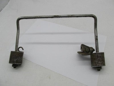 Harley Genuine Shovelhead Panhead Buddy Seat Yoke Assist Springs Brack