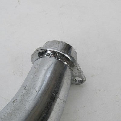 Harley OEM 71-79 FX Super Glide Low Rider Front Exhaust Pipe Chrome 65