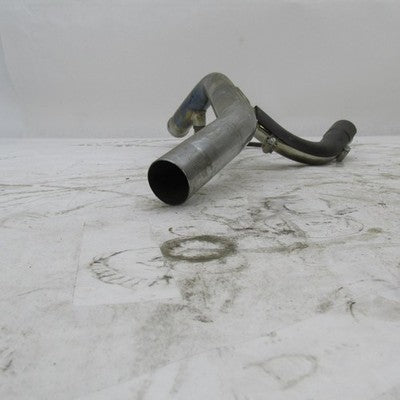 Harley Davidson OEM Dyna Rear Exhaust Header Pipe Chrome 65825-06