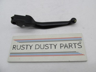 Harley Davidson Genuine Stock Black Multi-Fit Brake Hand Control Lever