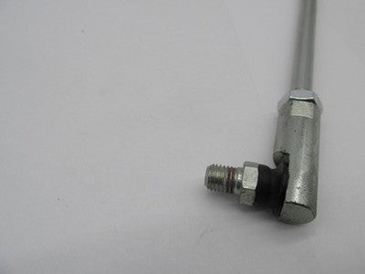 Harley Motorcycle Shifter Linkage Rod w/ Fittings, 12" Long