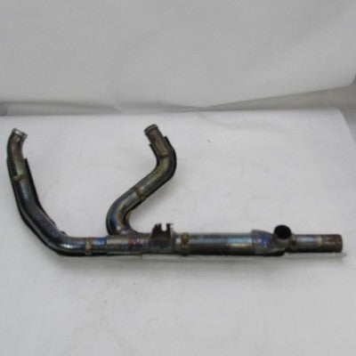 Harley-Davidson OEM Touring Exhaust Header Catalytic Stock Head Pipe C