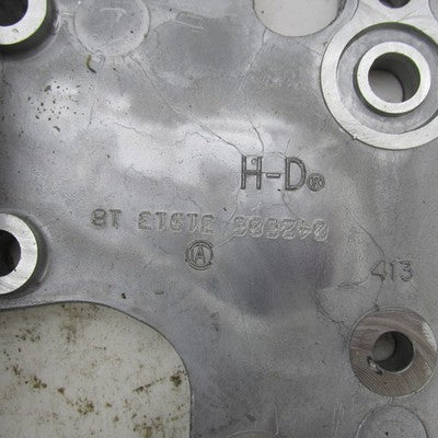 Pair Harley Davidson OEM Lower Rocker Box Housings Tring Dyna 17543-99