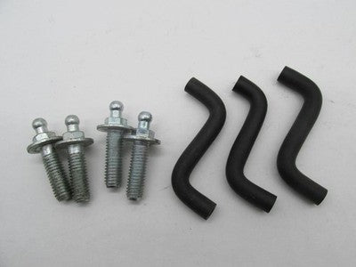 Lot of Harley-Davidson Air Cleaner Filter Breather and Bolt Screw Part