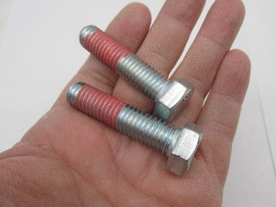 Lot of 2 Harley Davidson Genuine NOS Screw w/Lock Patch 12600119