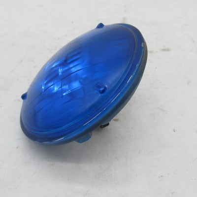 Wagner 4.5" PAR36 30W 12V Sealed Beam Auxiliary Police Pursuit Lamp Bl