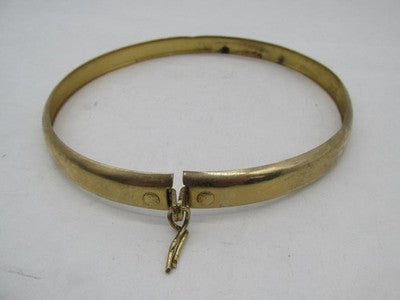 Harley Davidson Genuine 6" Rare Gold Headlight Trim Ring