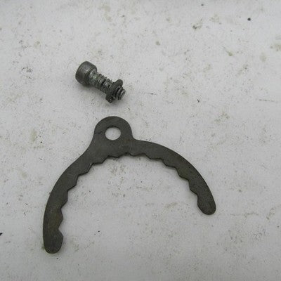 Vintage Harley Davidson OEM Chrome Swingarm Pivot Bearing Kit Sportste