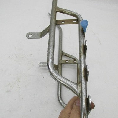 Harley OEM NOS Vintage 74-78 Ironhead Sportster Chrome Luggage Rack 53