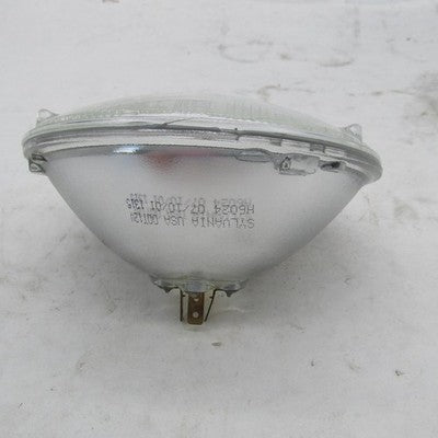 Sylvania Halogen 7" Round PAR56 Sealed Beam High Low Headlamp H6024