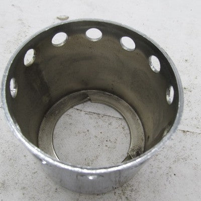 Harley Davidson OEM Single Chrome Rear Shock Top Absorber Cover 54569-