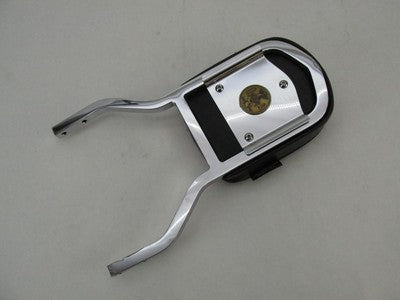 Drag Specialties 14" Tall Harley Davidson Backrest Sissy Bar 8-3/8" Wide