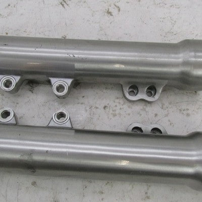 Pair of Harley Davidson OEM Front Fork Slider Lower Legs Tubes 46756-0
