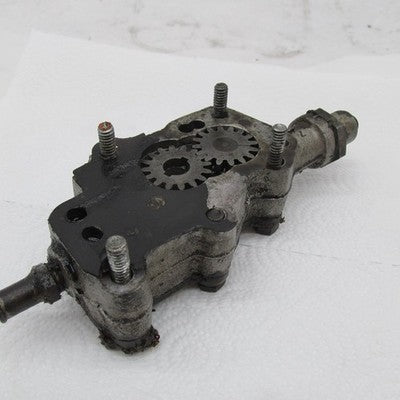 Harley OEM 72-76 Ironhead Sportster XLH XLCH Oil Pump Body & Internals