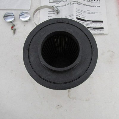 Harley Davidson Genuine NOS Screamin' Eagle Air Cleaner Kit R XL 29789