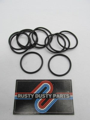 Lot of 11 Harley-Davidson Genuine NOS Primary Filler Cap O-Rings 11139