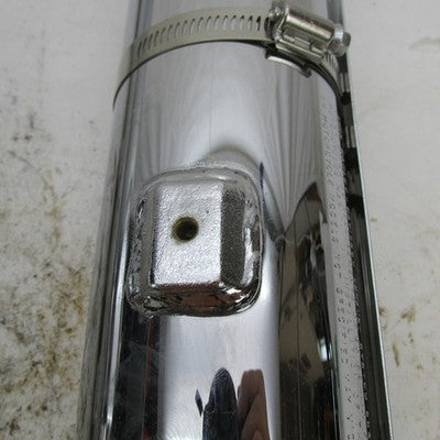 Set of Harley-Davidson OEM 00-06 Softail Chrome Mufflers 65413-00