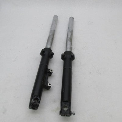 Pair of Buell OEM Right & Left Front Fork Lower Slider Tubes G923-00-R