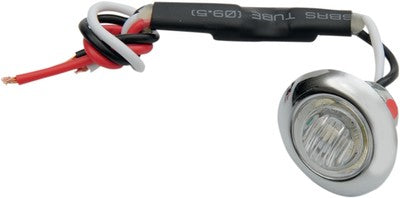 Pro-One Performance LED Mini Marker Light Dual Function Circuit - Red